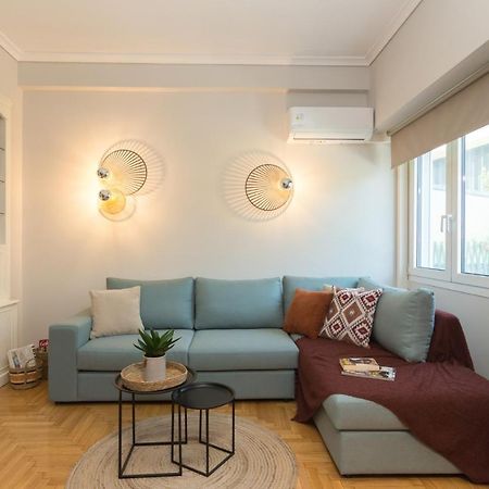 Spacious 2 Bedroom Apartment In Koukaki Athènes Extérieur photo