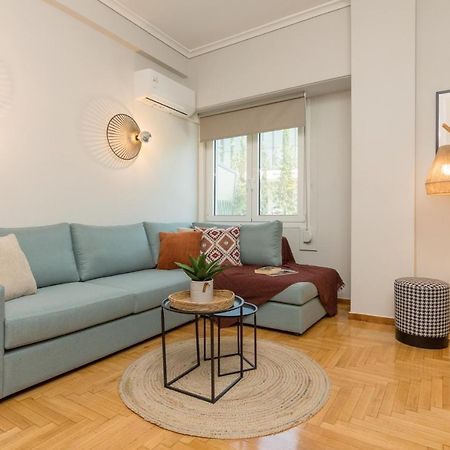 Spacious 2 Bedroom Apartment In Koukaki Athènes Extérieur photo