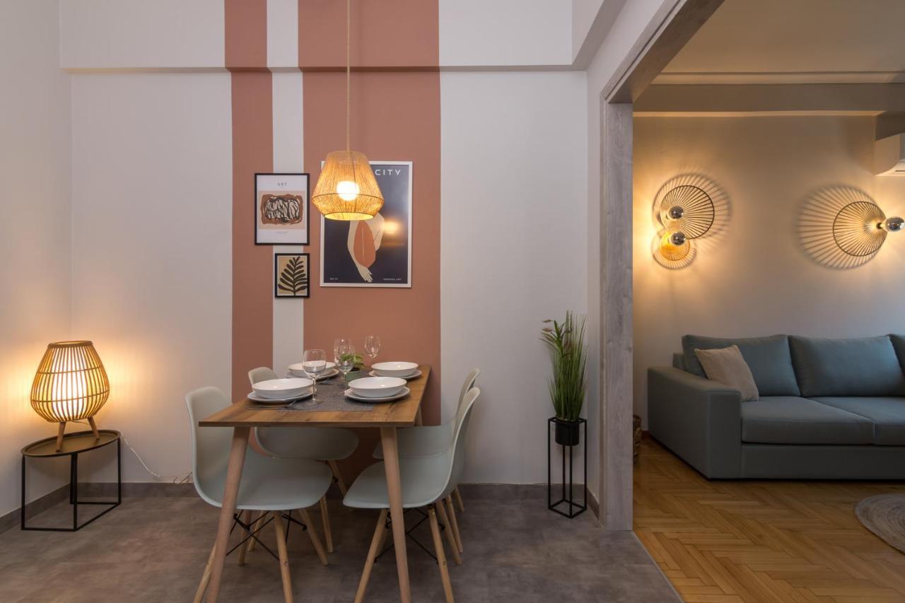 Spacious 2 Bedroom Apartment In Koukaki Athènes Extérieur photo