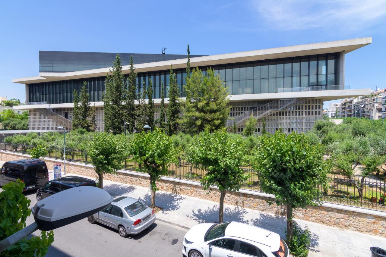 Spacious 2 Bedroom Apartment In Koukaki Athènes Extérieur photo