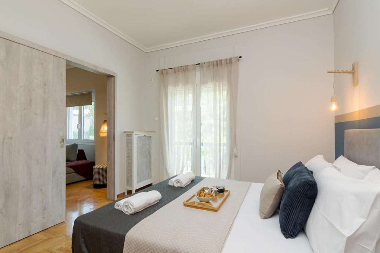 Spacious 2 Bedroom Apartment In Koukaki Athènes Extérieur photo